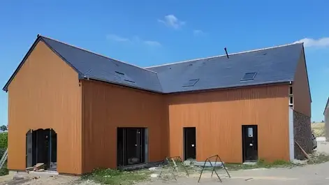 couvreur à Fougères - image 2