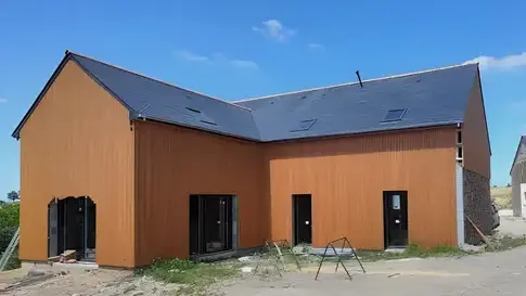 démoussage toiture à Bourgon - image 2