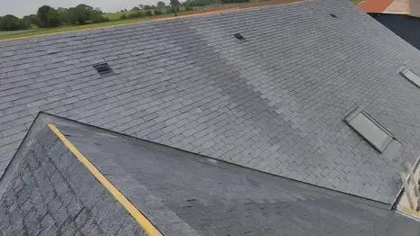 démoussage toiture Ernée-1