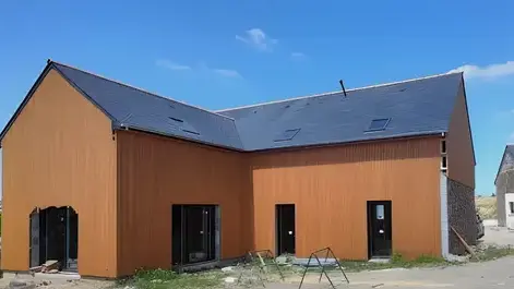 démoussage toiture à Ernée - image 3