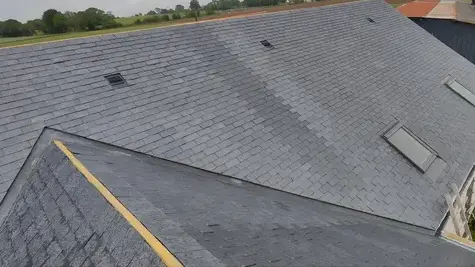 démoussage toiture Gorron-1