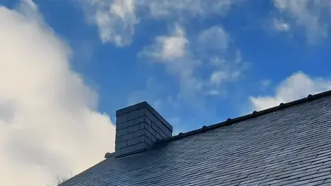 démoussage toiture à Gorron - image 3