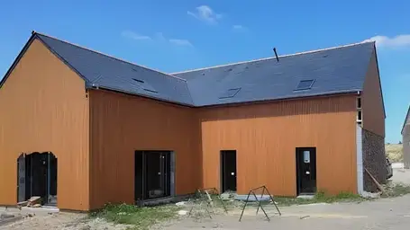 démoussage toiture à Gorron - image 4