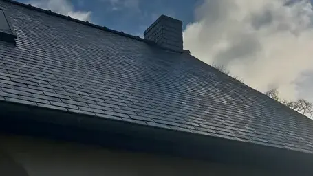 démoussage toiture Gorron-5