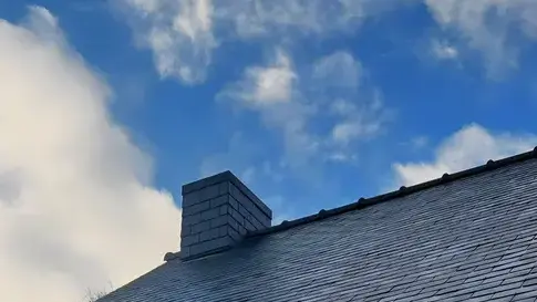 démoussage toiture à La Baconnière - image 2