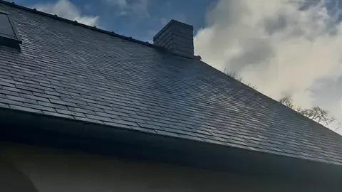 démoussage toiture à La Baconnière - image 3