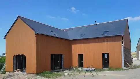 démoussage toiture à Laval - image 3