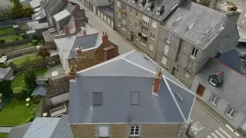 démoussage toiture à Saint-Hilaire-du-Maine - image 3