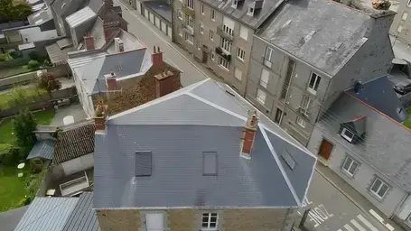 démoussage toiture à Saint-Pierre-des-Landes - image 3