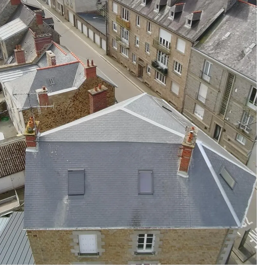 entretien toiture mayenne