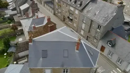 entretien toiture Saint-Hilaire-du-Maine-1