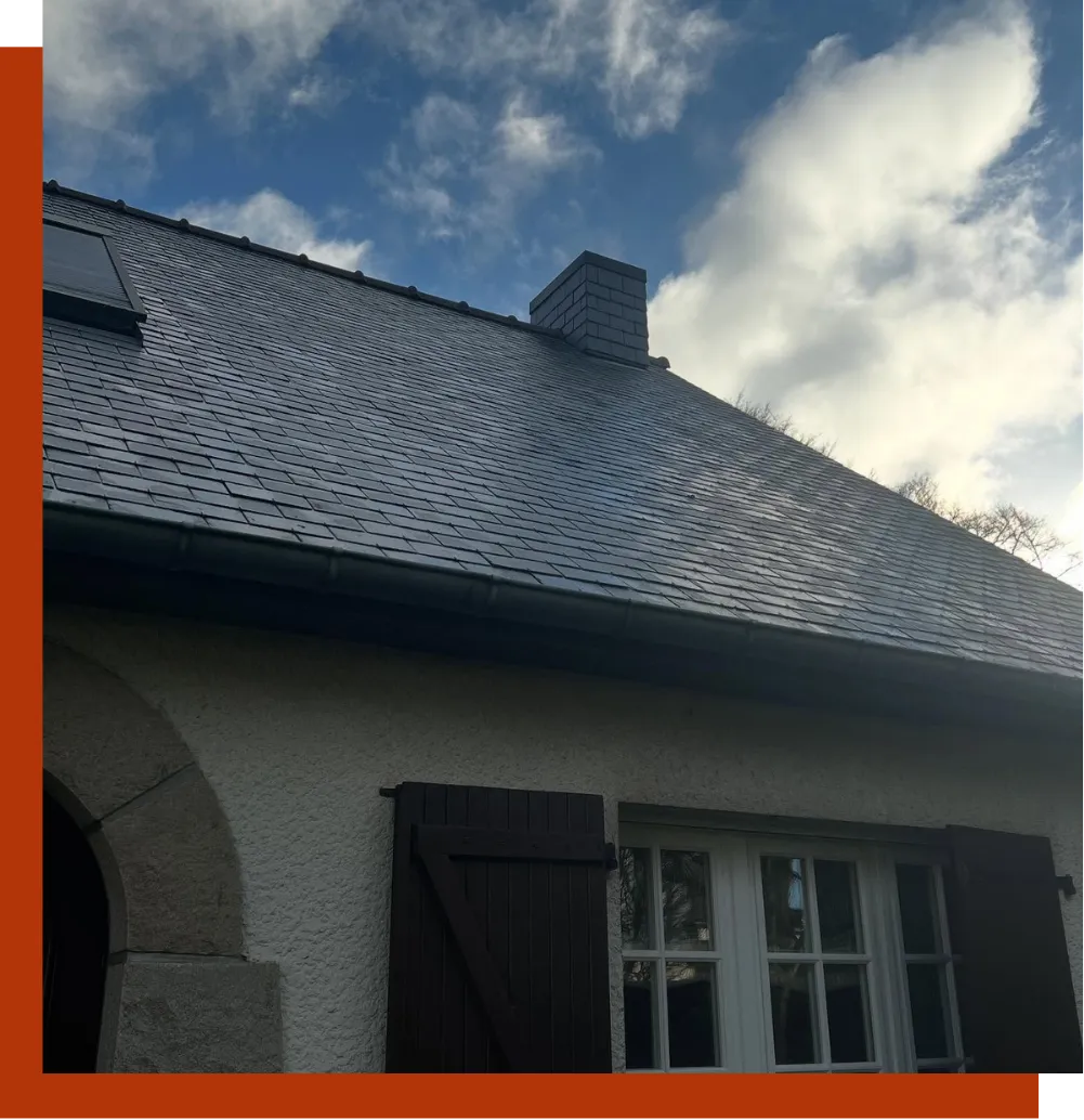 entretien toiture saint hilaire du maine