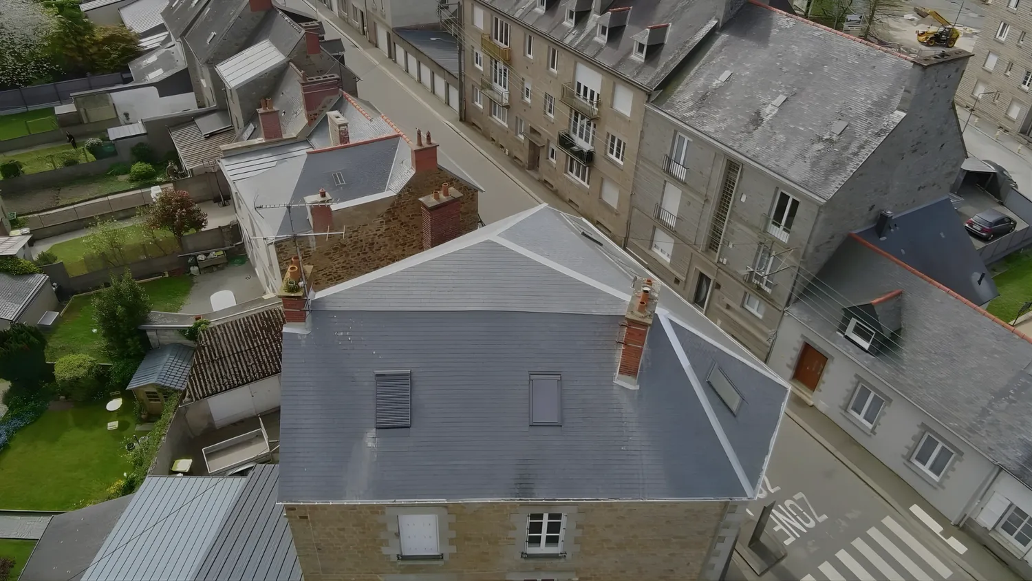 ramoneur saint pierre des landes