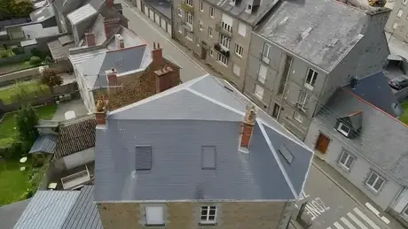 réparation toiture à Bourgon - image 2
