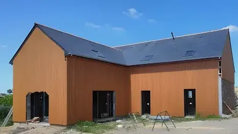 réparation toiture à Bourgon - image 3