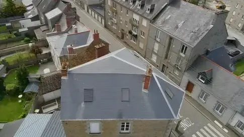 réparation toiture à Ernée - image 4