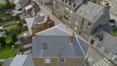 réparation toiture à Gorron - image 2