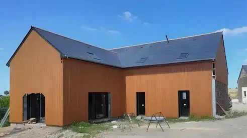 réparation toiture à La Baconnière - image 3