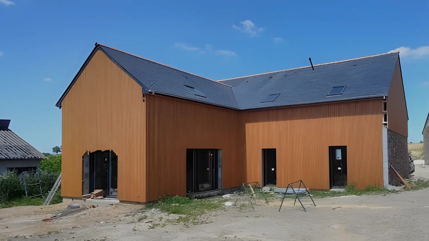 zingueur saint pierre des landes
